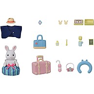 Sylvanian Families Viagem Final de Semana – Diversão Garantida! - imagem 2
