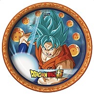 Pratos Dragon Ball: Festa Épica Garantida! - imagem 2