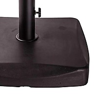 Base para Ombrellone 25kg: Estabilidade Garantida! - imagem 2