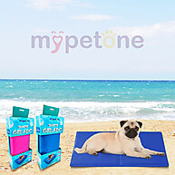 Tapete Gelado para Cães Mypetone: Refrescância Garantida! - imagem 2