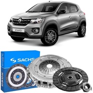 Kit Embreagem Kwid 1.0: Performance Sachs Garantida - imagem 2