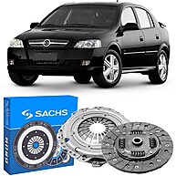 Kit Embreagem Astra: Performance Sachs Garantida - imagem 2