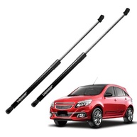Par Amortecedores Porta Malas Chevrolet Agile 2009-2014: Suavidade e Segurança Garantidas! - imagem 2