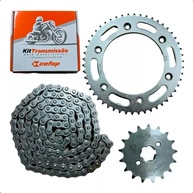 Kit Relação Completo Cofap para Honda NXR 150 Bros (2003-2010) - Performance e Durabilidade Garantidas - imagem 1