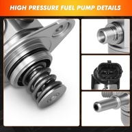 Bomba de Combustível Alta Pressão Hyundai Kia 2.4L L4 (2015-2022) - Potência e Eficiência Garantidas - imagem 5