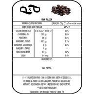 Uva Passa Preta Sem Semente 500g: Frescor Garantido! - imagem 2