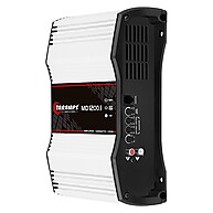 Taramps MD1200.1: Potência 1200W RMS em 1 Ohm – Som Pesado Garantido - imagem 2