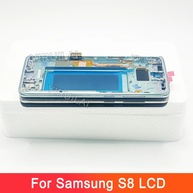 Tela Samsung S8: LCD + Touch - Reparo Garantido! - imagem 3