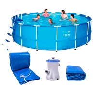 Piscina de Armação 16000L: Verão Garantido! - imagem 2