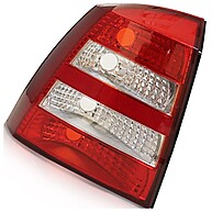 Lanterna Traseira Astra Sedan Bicolor – Novo Visual Garantido! - imagem 2