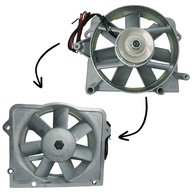 Caixa do Ventilador Forth DE165RE Completa: Proteção e Desempenho Garantidos - imagem 1