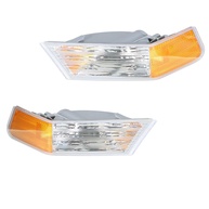 Luzes de Seta Dianteiras para Jeep Patriot 2007-2014: Brilho e Segurança Garantidos - imagem 1