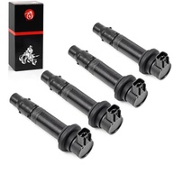 Kit 4 Bobinas de Ignição para Yamaha R1, R6 e FZ1 - Desempenho e Confiabilidade Garantidos - imagem 5