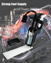 Bomba de Combustível Polaris RZR XP 1000/Turbo/Sport - Desempenho e Durabilidade Garantidos - imagem 5