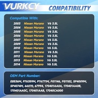 Conjunto Bomba Combustível Elétrica Nissan Murano 2003-2014 V6 3.5L - Qualidade e Desempenho Garantidos - imagem 4