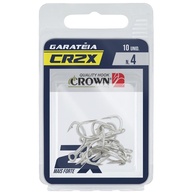Garatéia Crown CR2X NIQ N4: Fisgadas Impecáveis! - imagem 1
