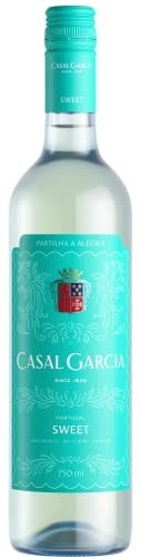 Vinho Branco Verde Aveleda Casal Garcia Sweet 750Ml Casal Garcia Trajadura - imagem 2