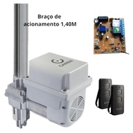 Kit Motor Portão Basculante Garen Duo Fit 1/4HP 220V: Segurança e Conforto para Seu Lar - imagem 3