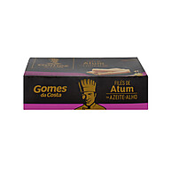 Atum em Azeite Gomes da Costa: Sabor Premium em Cada Garfada - imagem 2