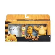 Goliath Estatueta Animagic Garfield - Coleção Completa com 4 Personagens (Garfield, Odie, Vic & Jinx) - imagem 2