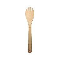 Garfo de Bambu 30cm: Beleza e Praticidade - imagem 1