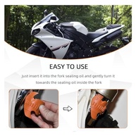 Ferramenta de Limpeza de Vedação de Garfo para Motocicleta – Seal Mate Universal 45-55mm - imagem 5
