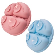 Kit Prato Silicone com Ventosa + Garfo e Colher para Bebê - Seguro, Antiderrapante e Fácil de Limpar - imagem 5