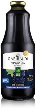 Garibaldi Suco De Uva Integral - imagem 1