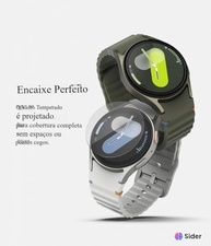 Película Garmin 165 ShieldForce Nano Vidro 9H: Proteção Máxima e Tela Impecável - imagem 4
