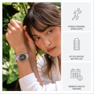 Garmin Lily 2 Active: Elegância e Tecnologia no Seu Pulso | Ouro Lunar - imagem 4