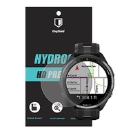 Película Hydrogel KingShield para Garmin Forerunner 965: Proteção Total e Visibilidade Cristalina (3 Unidades) - imagem 2