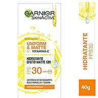 Garnier Efeito Matte: Hidratante Facial FPS30 - imagem 1