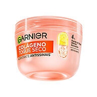 Garnier Hidratante Colágeno Antissinais Toque Seco 85g – Hidratação Leve e Antienvelhecimento - imagem 1