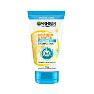 Garnier Uniform & Matte: Adeus Acne e Oleosidade! - imagem 1