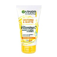 Garnier Vitamina C: Limpeza Facial Antioleosidade - imagem 1