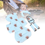 Almofada de Resfriamento Garosa para Carrinho de Bebê: Conforto e Frescor o Ano Todo! - imagem 3