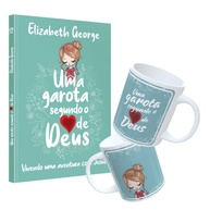 Garota Segundo o Coração de Deus: Inspire-se! - imagem 1