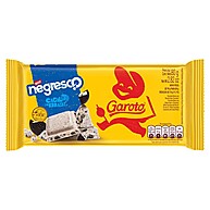Garoto Branco + Negresco 80g: A Dupla Perfeita! - imagem 1