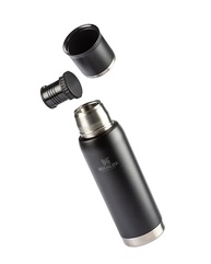 Stanley Garrafa Térmica Adventure 2.0 Matte Black 1L - Mantenha Sua Bebida Fria ou Quente por Mais Tempo - imagem 5