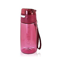 Garrafa 500ml Jacki Design JOY – Hidratação Prática e Estilosa - imagem 1