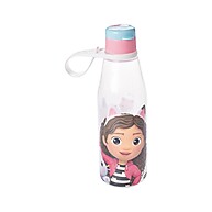 Garrafa 530 ml Gabby Plasútil: Segura, Prática e Ideal para Crianças - imagem 1