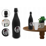 Garrafa Caveira 1L: Decore com Atitude! - imagem 1