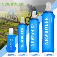 Garrafa de Água Dobrável Newboler: Leve e Prática! - imagem 1