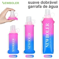Garrafa de Água Dobrável Newboler: Leve e Segura! - imagem 1