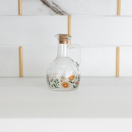 Garrafa de Azeite Lyor Flora: Elegância à Sua Mesa - imagem 1