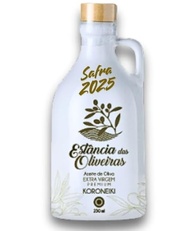 Azeite de Oliva Extravirgem Koroneiki (250ml Garrafa de CERÂMICA) - imagem 2