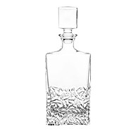 Garrafa de Cristal Wolff 700ml: Elegância em Cada Gole - imagem 1