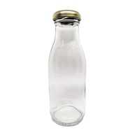 Garrafa de Vidro Rizzo: Estilo e Sabor em 300ml - imagem 1
