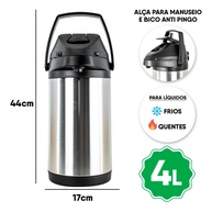 Kit Tereré Completo 4L: Copo, Bomba e Garrafa! - imagem 2