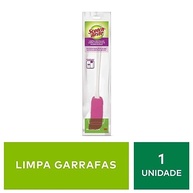 Scotch-Brite 3M Limpador para Garrafa e Mamadeira Rosa - Limpeza Profunda e Segura - imagem 4